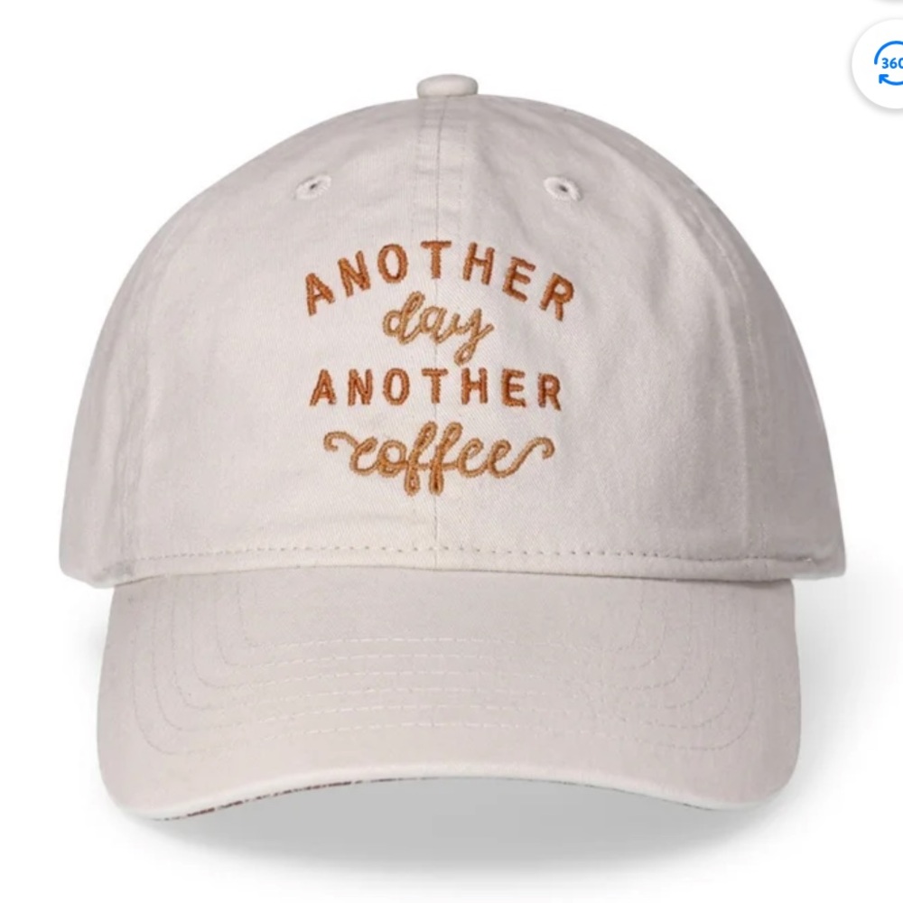 Women’s Coffee Cap